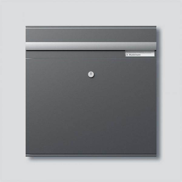 Siedle Briefkasten-Modul 200038873-00, BKM611-4/4-0DG