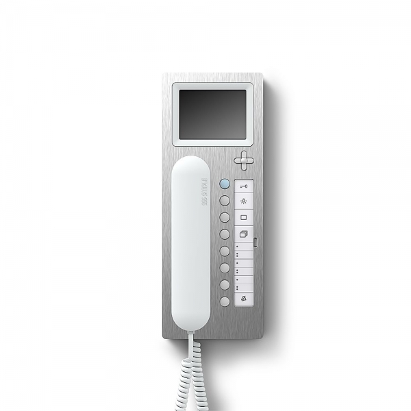 Siedle Audio-Haustelefon 200044578-00, AHT870-0E/W