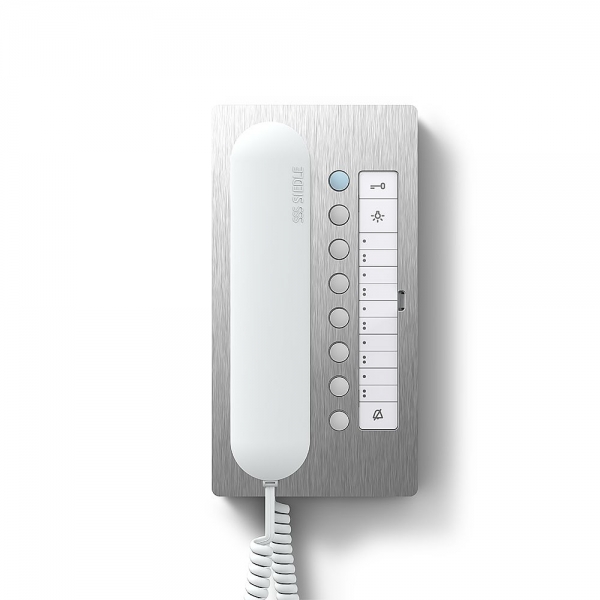 Siedle Audio-Bus-Telefon 200044608-00, BTC850-02E/W