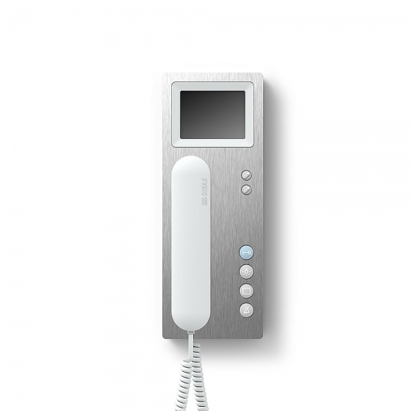 Siedle Video-Color-Bus-Tel. 200044623-00, BTSV850-03E/W