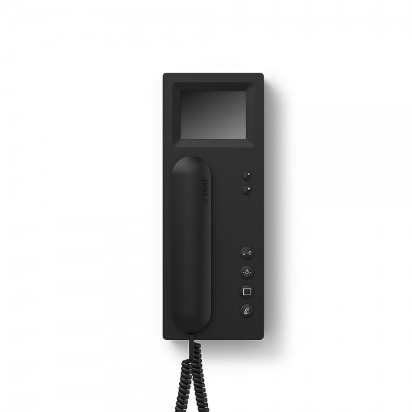 Siedle Video-Color-Bus-Telefon 200044447-00, BTSV850-03S