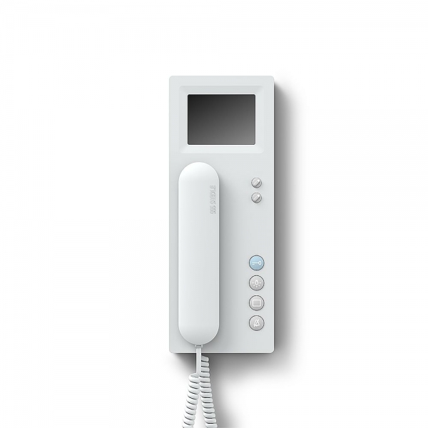 Siedle Video-Color-Bus-Tel. 200040578-00, BTSV850-03W
